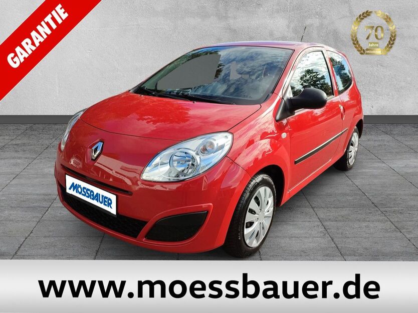 Renault Twingo 102.000 km 3.995 € Bayreuth 95448