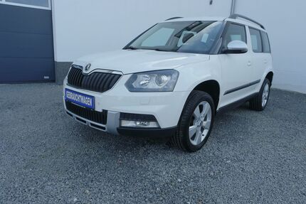 Skoda Yeti 106.000 km 9.900 &euro; Erbach 64711