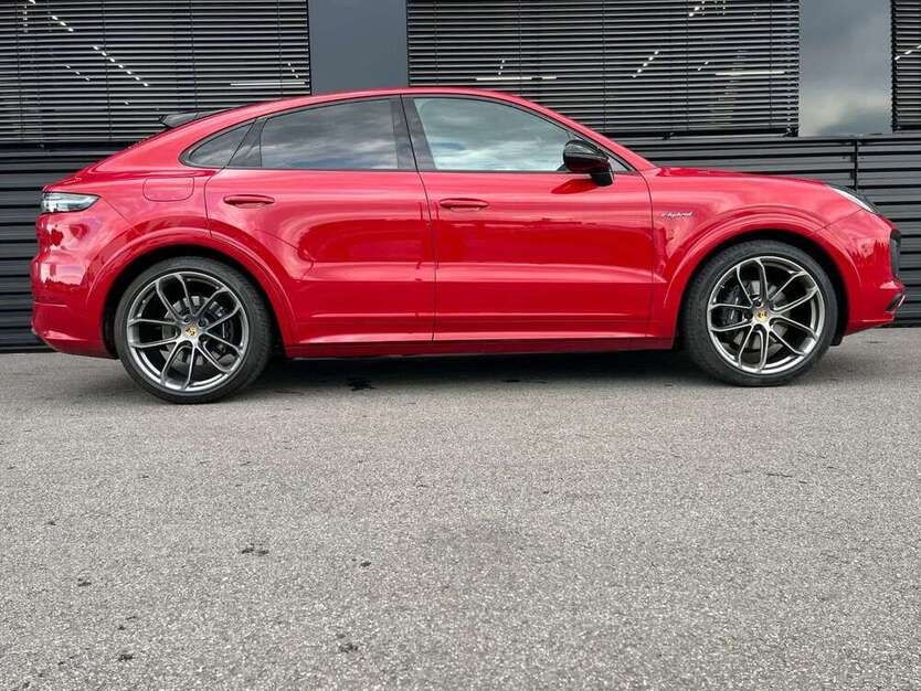 Cayenne