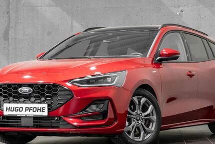 Ford Focus 13.662 km 24.750 &euro; Hamburg 22335