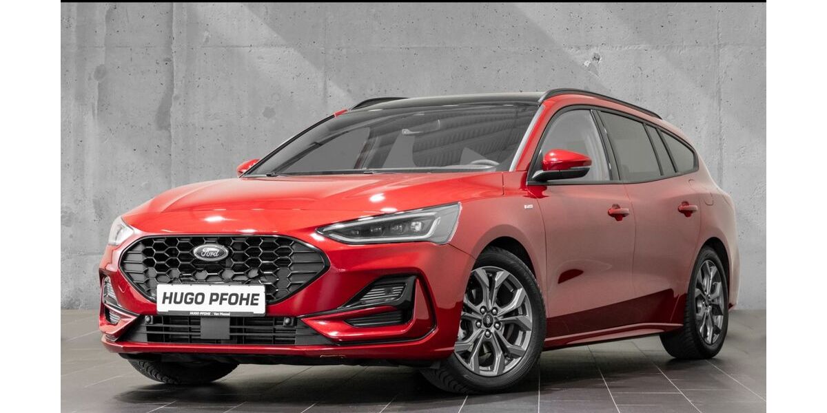 Ford Focus 13.662 km 24.750 &euro; Hamburg 22335