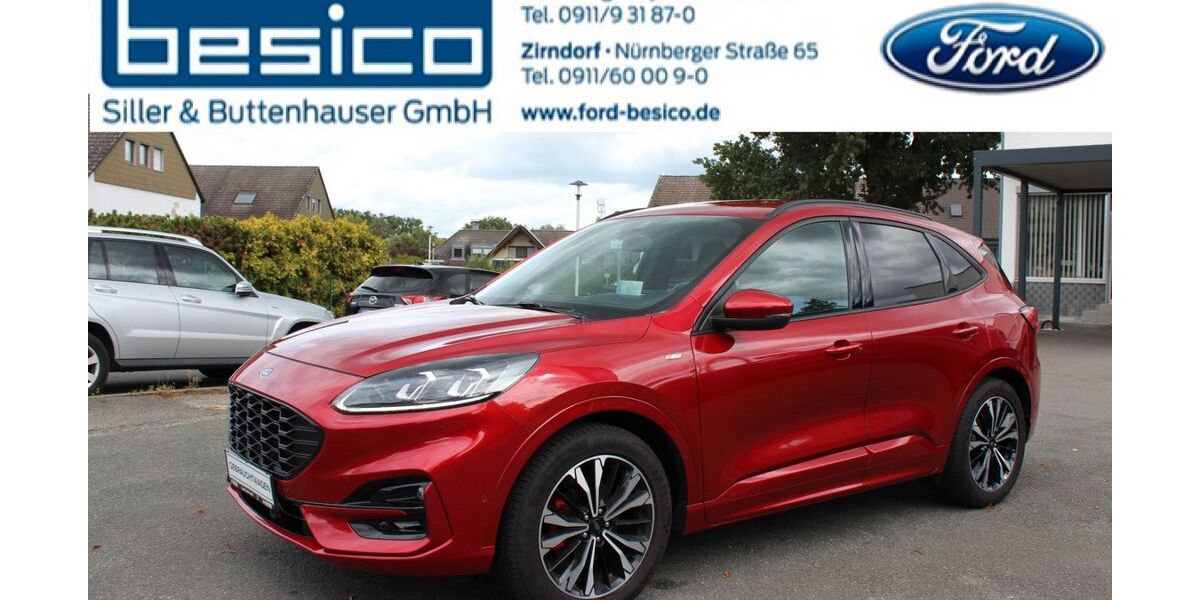 Ford Kuga 75.770 km 18.470 &euro; Nürnberg 90431