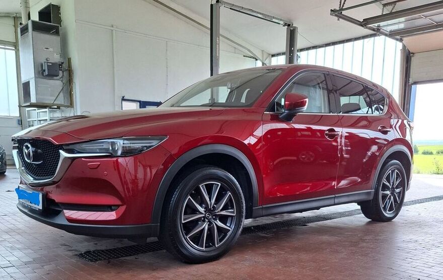 CX-5