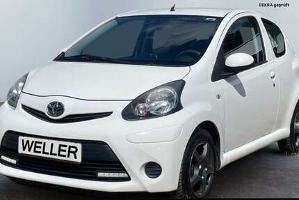 Toyota Aygo 63.000 km 6.495 &euro; Herford 32049