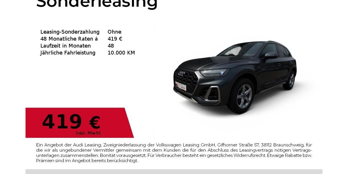 Audi Q5 31.116 km 39.450 &euro; Dessau-Roßlau 06844
