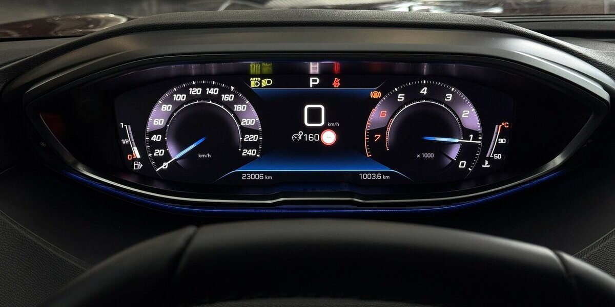 Peugeot 5008 Puretech 130 Allure 1.Hand 7 Sitze Carplay 23.100 km 24.229 &euro; Lich 35423