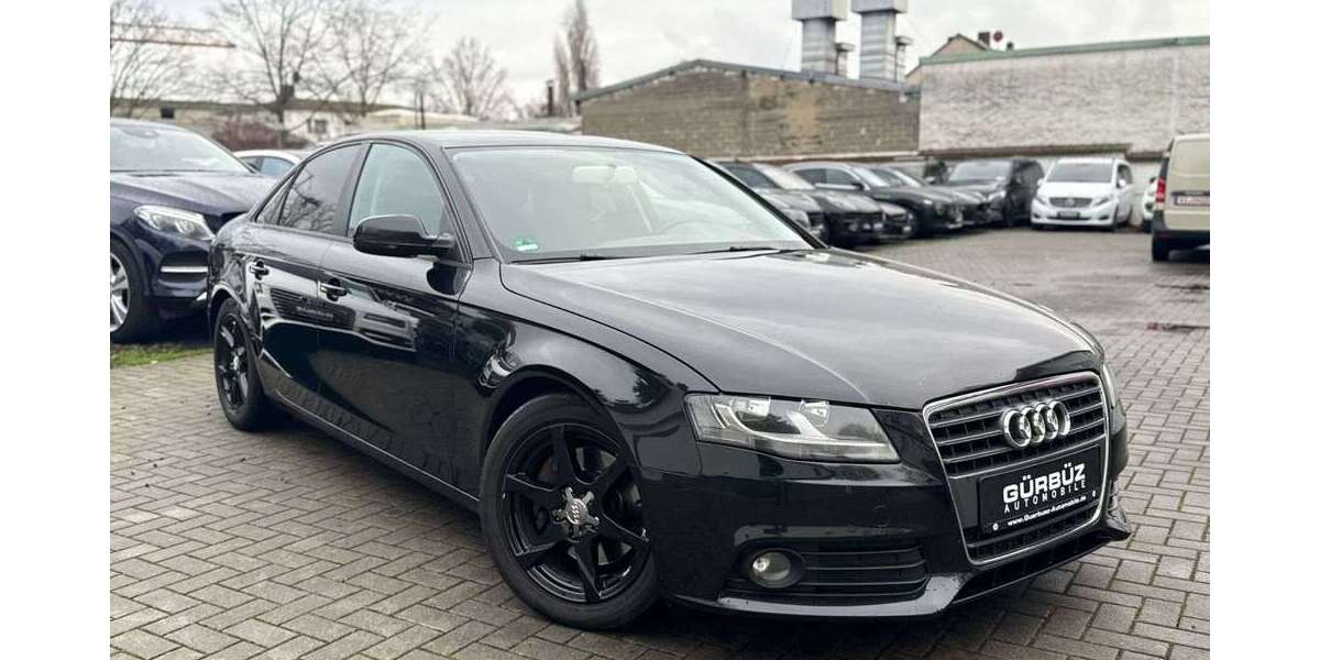 Audi A4 340.000 km 5.400 &euro; Wiesbaden 65201
