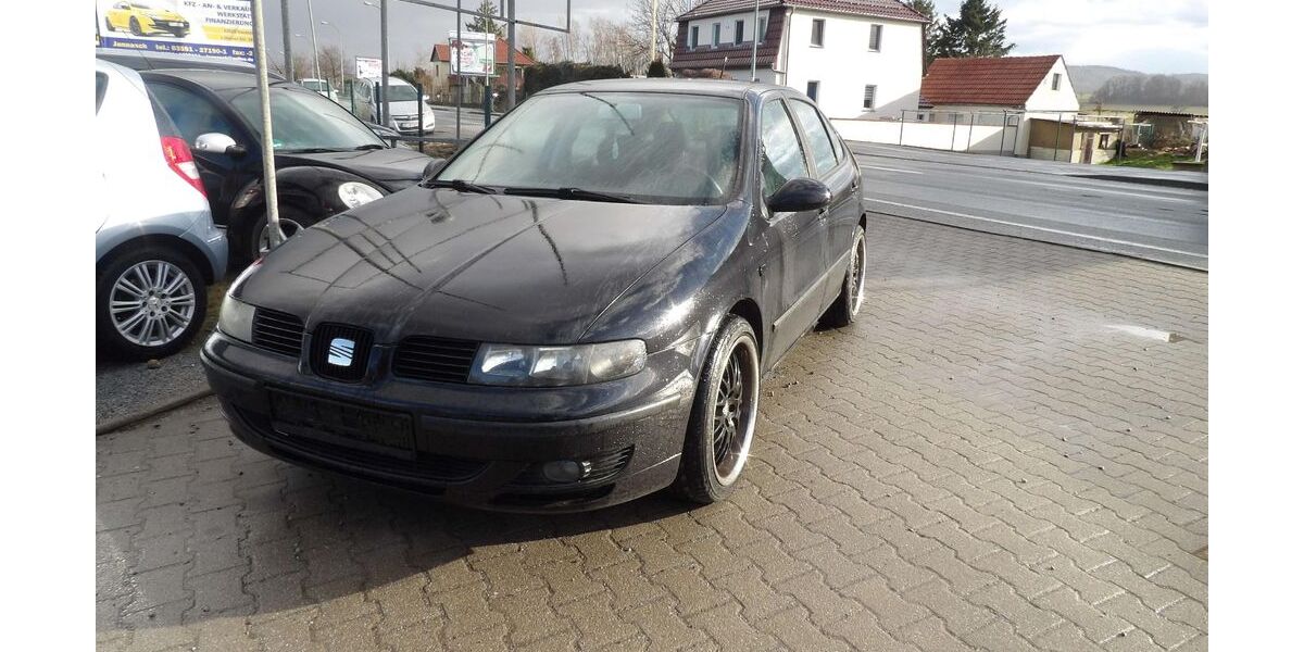 Seat Leon 174.000 km 3.499 &euro; Bautzen 02625