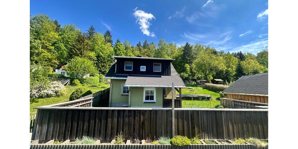 Einfamilienhaus Grünhain-Beierfeld Beierfeld - 3 Zimmer, 70 m&sup2;, 225.000&euro; | Angebot:26786744