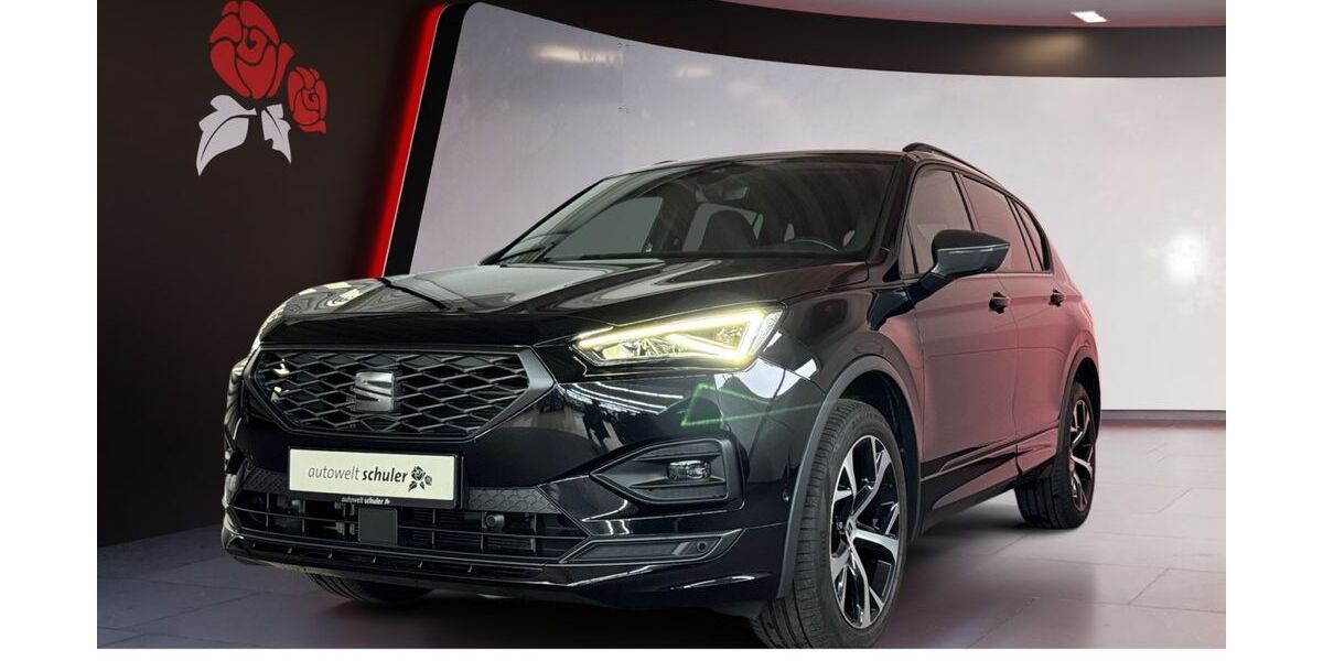 Seat Tarraco 46.650 km 33.880 &euro; Zimmern ob Rottweil 78658