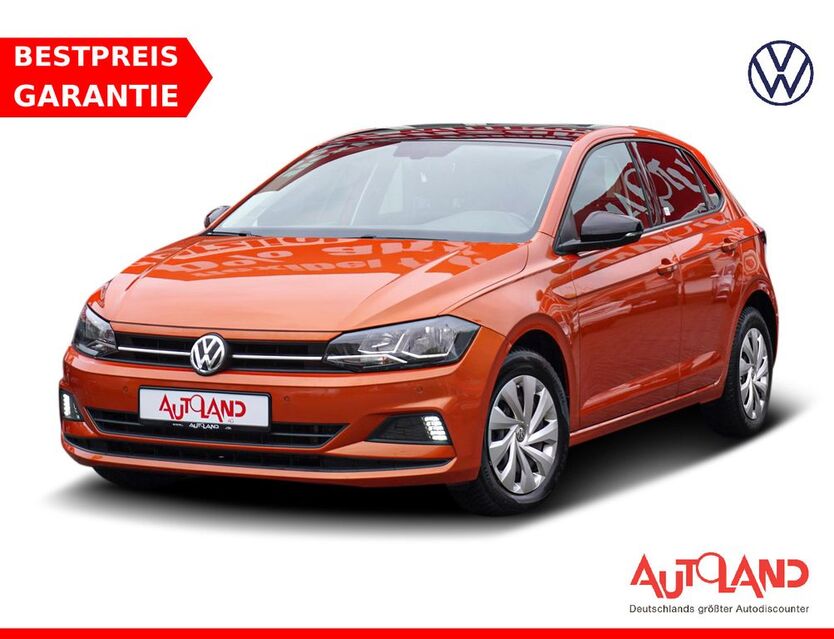 VW Polo 39.116 km 15.990 € Dresden 01069