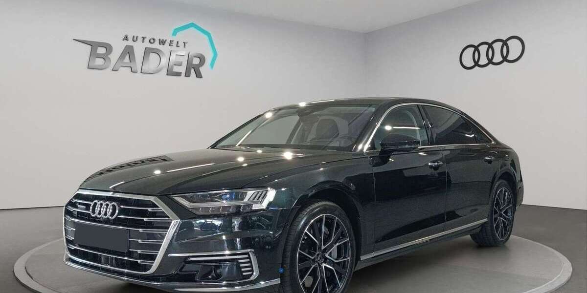 Audi A8 53.700 km 56.880 &euro; Wolfratshausen 82515