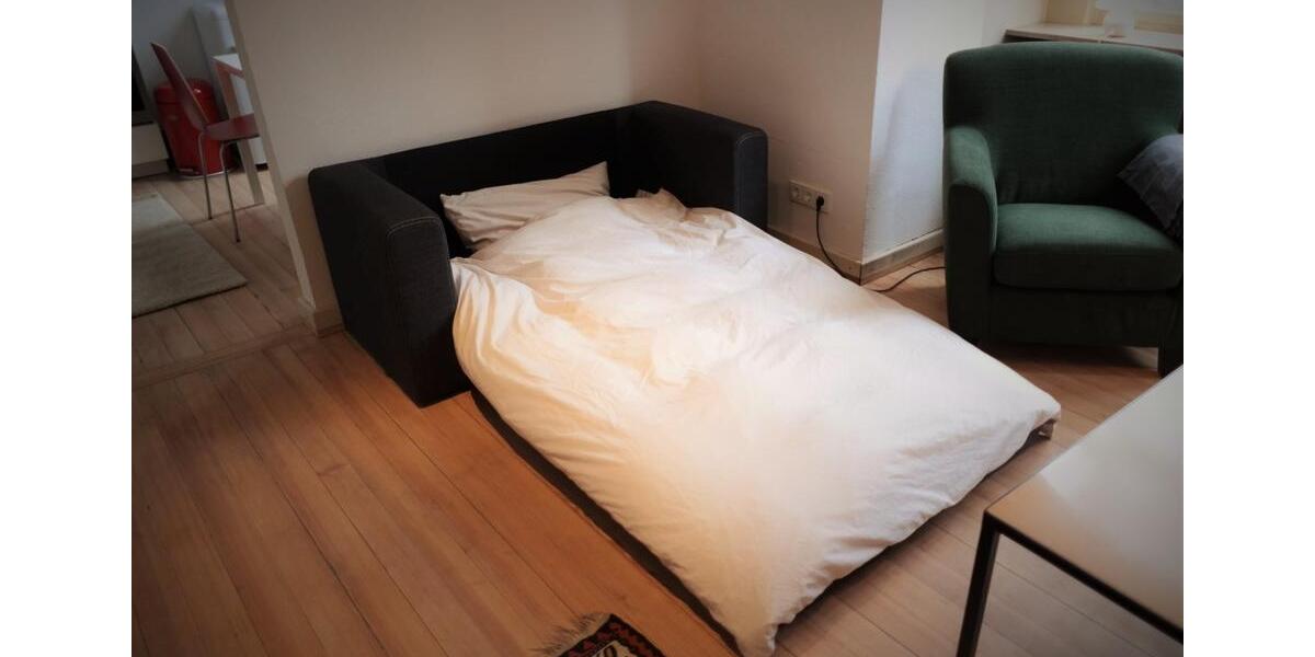 Erdgeschoßwohnung Saarbrücken St. Arnual - 1 Zimmer, 35 m&sup2;, 750&euro; | Angebot:25512669