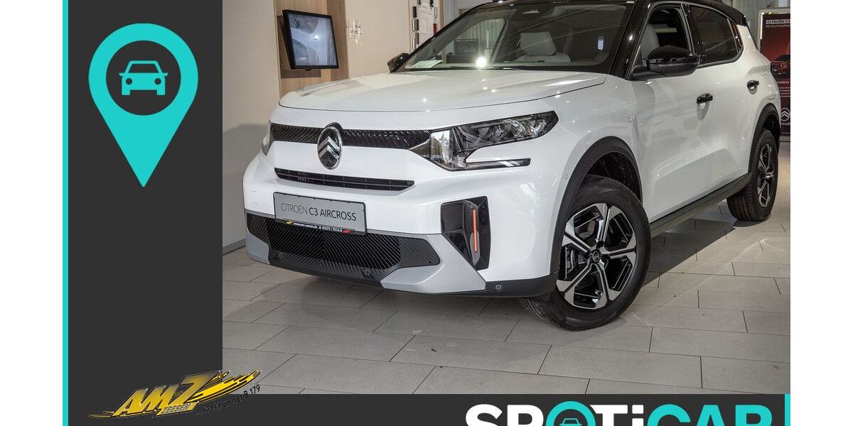 Citroen C3 Aircross 4.478 km 21.850 &euro; Königs Wusterhausen 15711