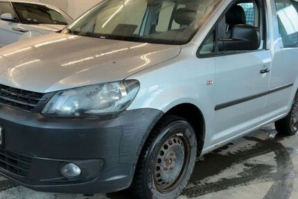 VW Caddy 176.000 km 11.990 &euro; Eging am See 94535