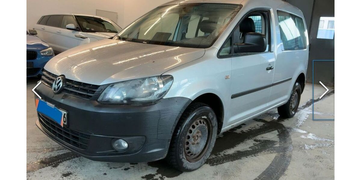 VW Caddy 176.000 km 11.990 &euro; Eging am See 94535