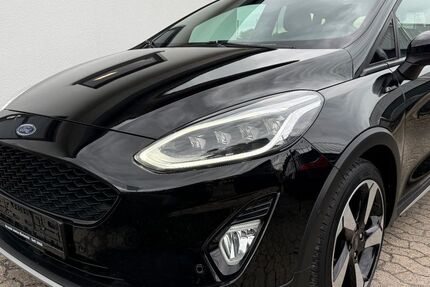 Ford Fiesta 91.265 km 11.500 &euro; Bielefeld 33659