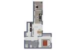 Etagenwohnung Werlte - 2 Zimmer, 66 m&sup2;, 224.000&euro; | Angebot:26696313