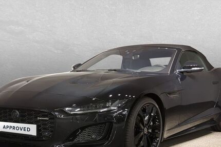 Jaguar F-Type 6.500 km 58.590 &euro; Greding 91171