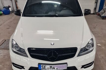 Mercedes-Benz C 250 210.000 km 10.100 &euro; Norderstedt 22844