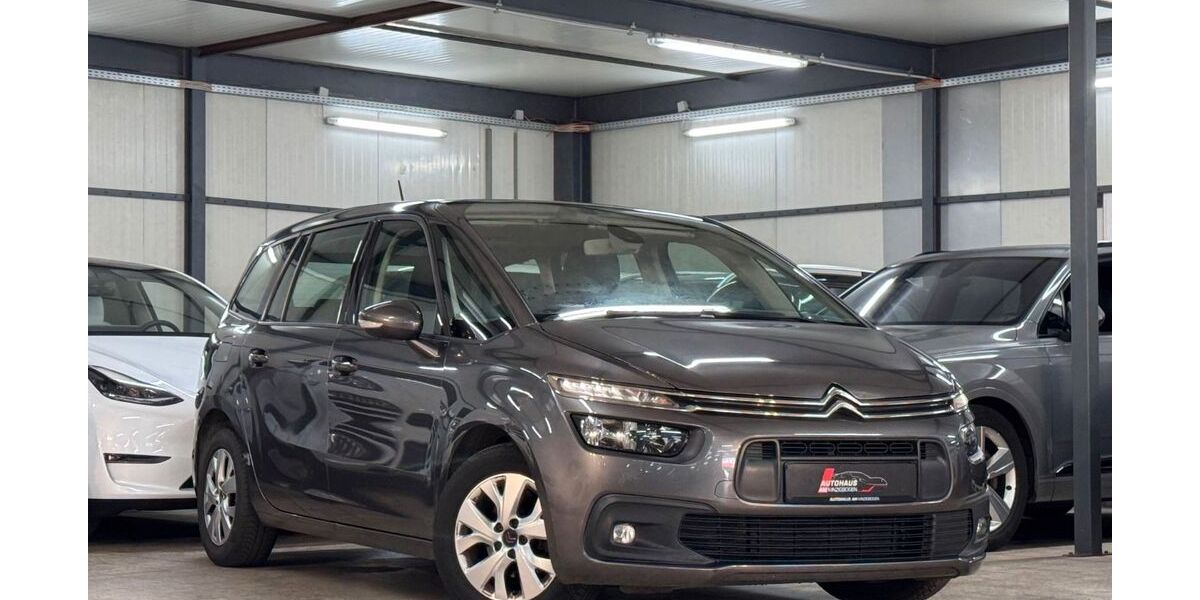 Citroen C4 SpaceTourer 136.726 km 10.890 &euro; Maintal 63477