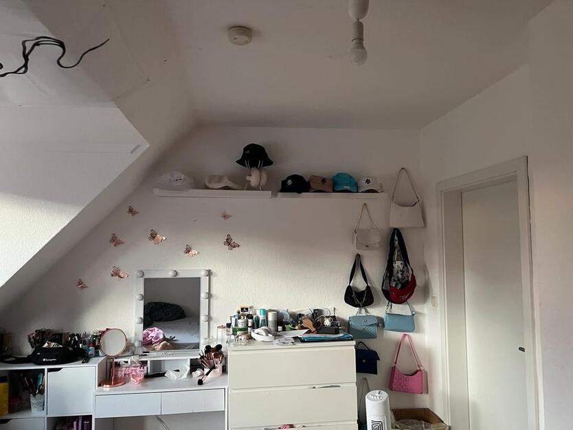 Wohnung mit 4 Zimmer