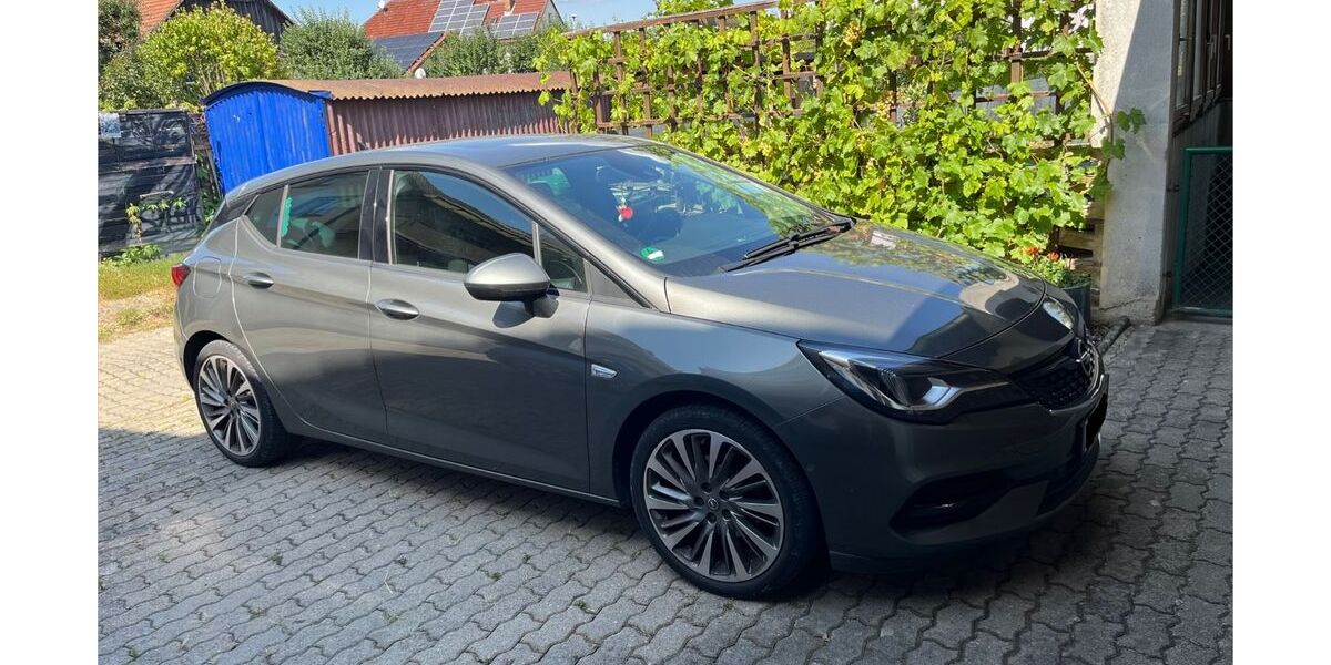 Opel Astra 55.000 km 12.799 &euro; Michelau 96247