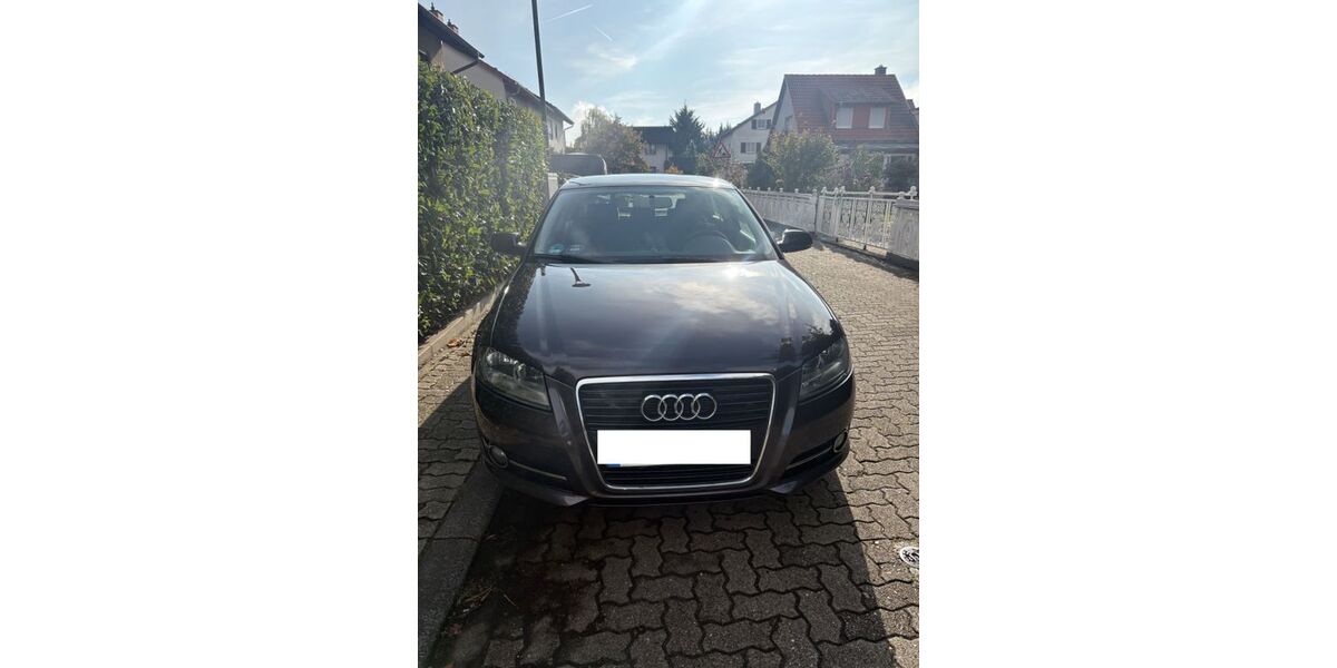 Audi A3 198.000 km 5.700 &euro; Heidelberg 69123