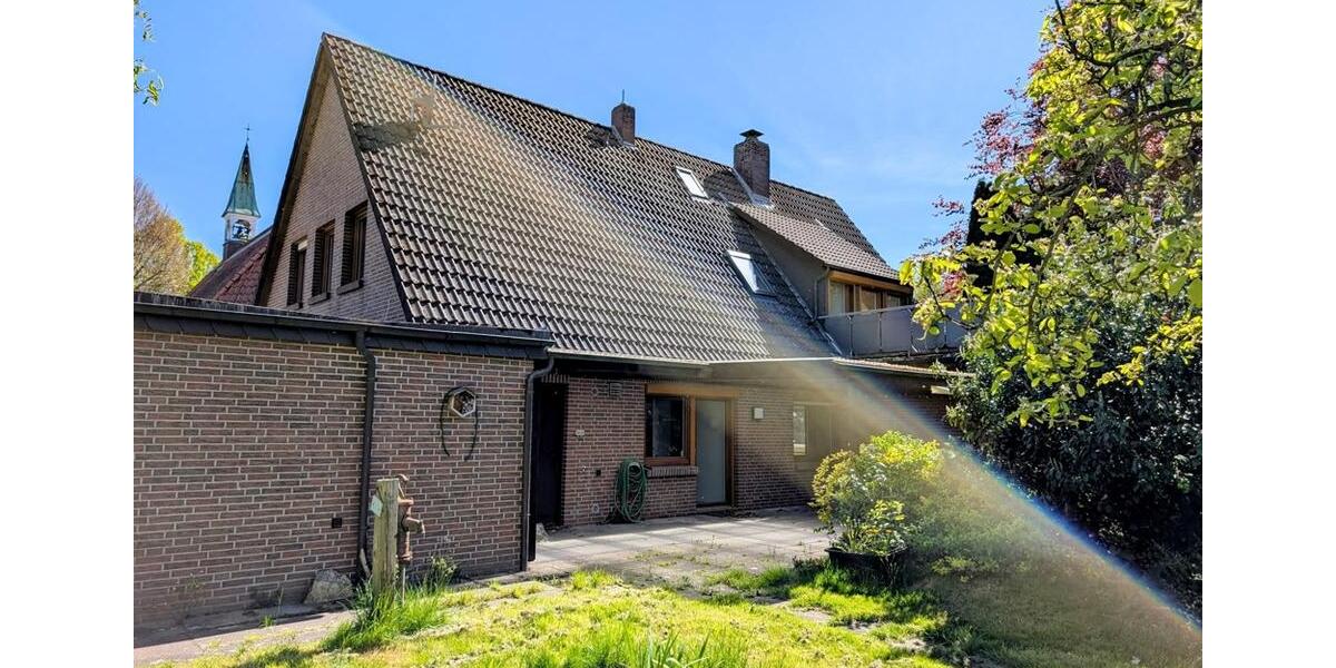 Einfamilienhaus Elsfleth - 6.5 Zimmer, 155 m&sup2;, 1.150&euro; | Angebot:26675545