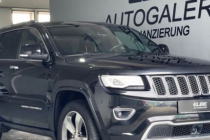 Jeep Grand Cherokee 118.000 km 14.900 &euro; Geesthacht 21502