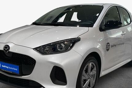 Mazda 2 Hybrid