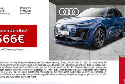 Audi SQ6 e-tron 11.330 km 77.440 &euro; Recklinghausen 45657