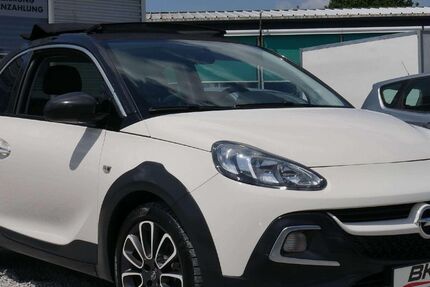 Opel Adam 116.800 km 5.990 &euro; Königsbrunn 86343