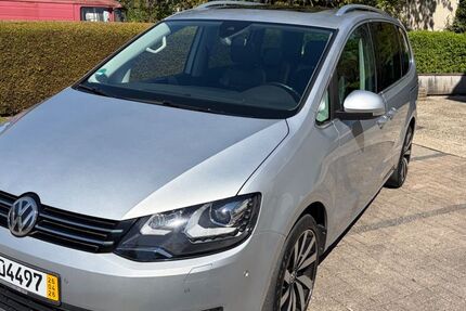 VW Sharan 121.000 km 21.900 &euro; Kassel 34123