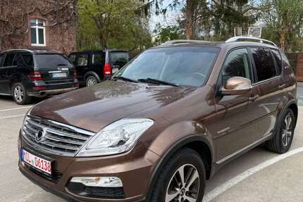 SsangYong Rexton 158.900 km 15.999 &euro; Miltenberg 63897