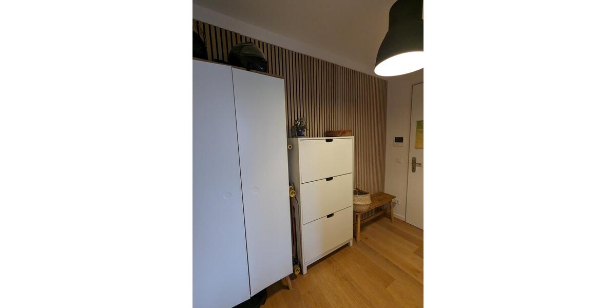Etagenwohnung Offenbach am Main Hafen - 4 Zimmer, 109 m&sup2;, 1.850&euro; | Angebot:25376328
