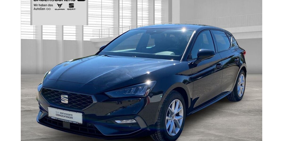 Seat Leon 10.270 km 29.960 &euro; Pfaffenhofen 85276