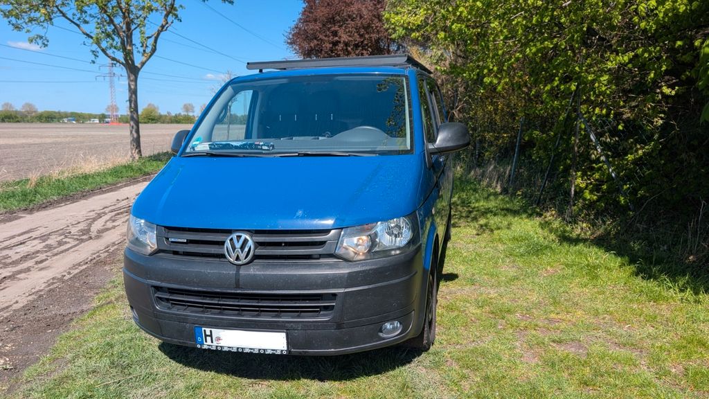 VW T5 Transporter 232.350 km 12.800 &euro; Lehrte 31275