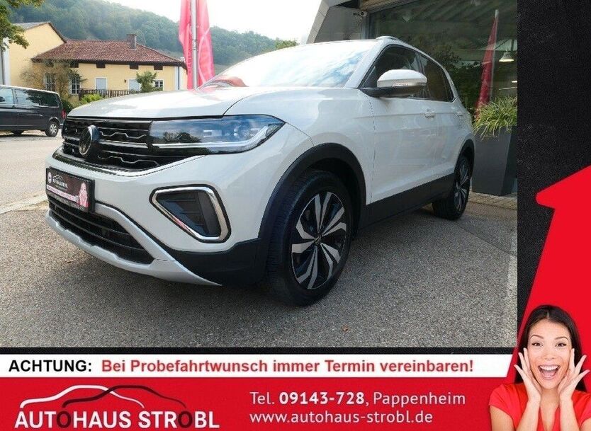T-Cross