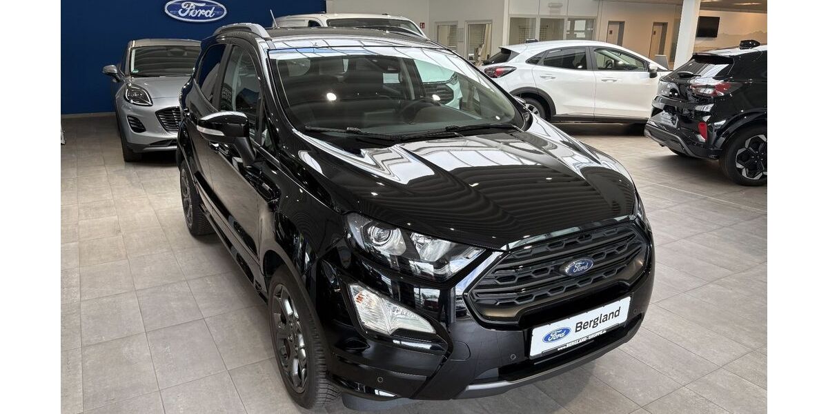 Ford EcoSport 24.100 km 16.980 &euro; Olpe 57462