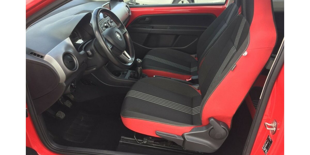 Skoda Citigo Monte Carlo,Klima,Navi,Sitzheiz. usw.! 150.000 km 4.500 &euro; Himmelkron 95502