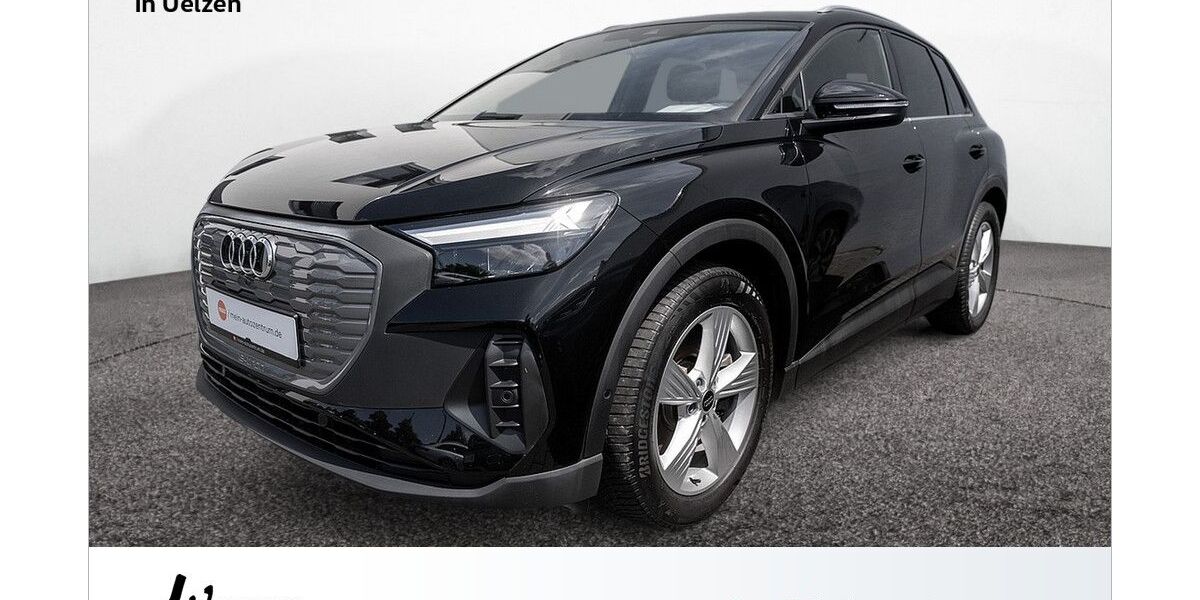 Audi Q4 e-tron 50.355 km 35.760 &euro; Uelzen 29525