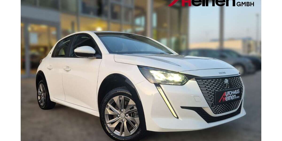 Peugeot 208 89.750 km 13.900 &euro; Dormagen 41540