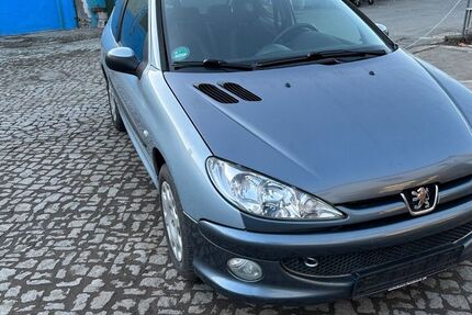 Peugeot 206 119.162 km 1.400 &euro; Berlin 13053