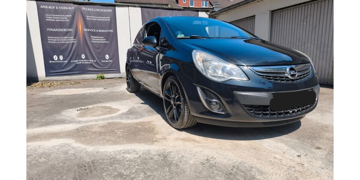Opel Corsa 129.000 km 5.850 &euro; Duisburg 47169