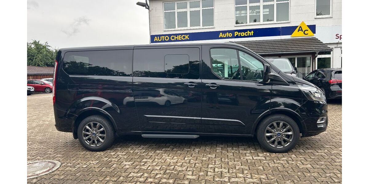 Ford Tourneo Custom 242.000 km 22.800 &euro; Moosburg 85368
