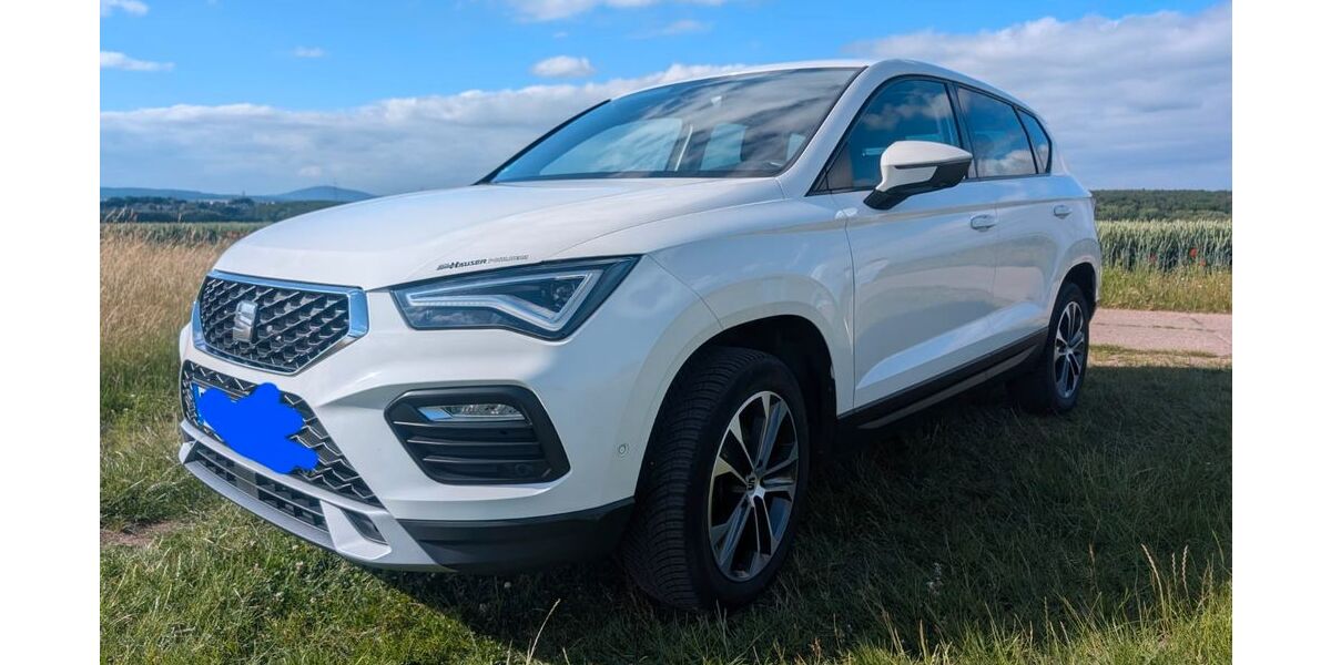 Seat Ateca 60.000 km 22.299 &euro; Linden 35440