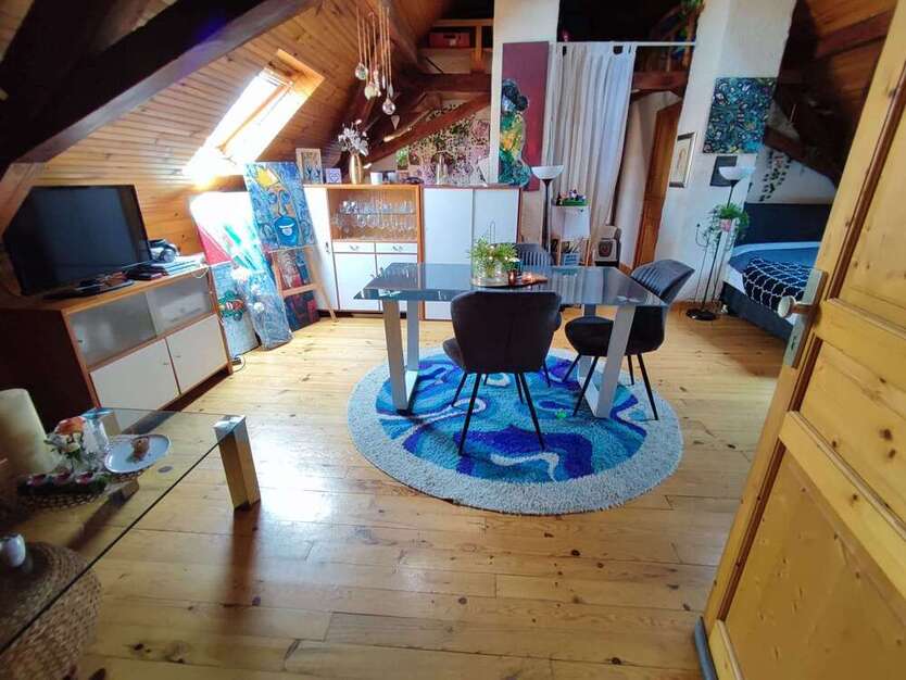 Wohnung zum Mieten in Kaiserslautern 450 € 40 m²