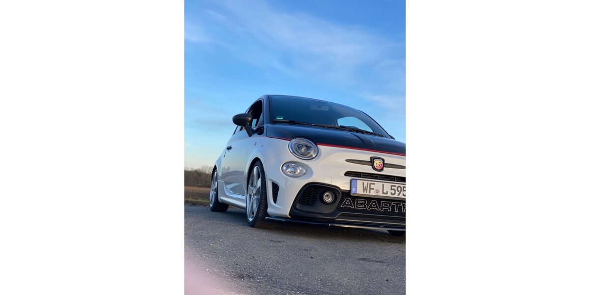 Abarth 595 competizione 46.900 km 20.000 &euro; Cremlingen 38162