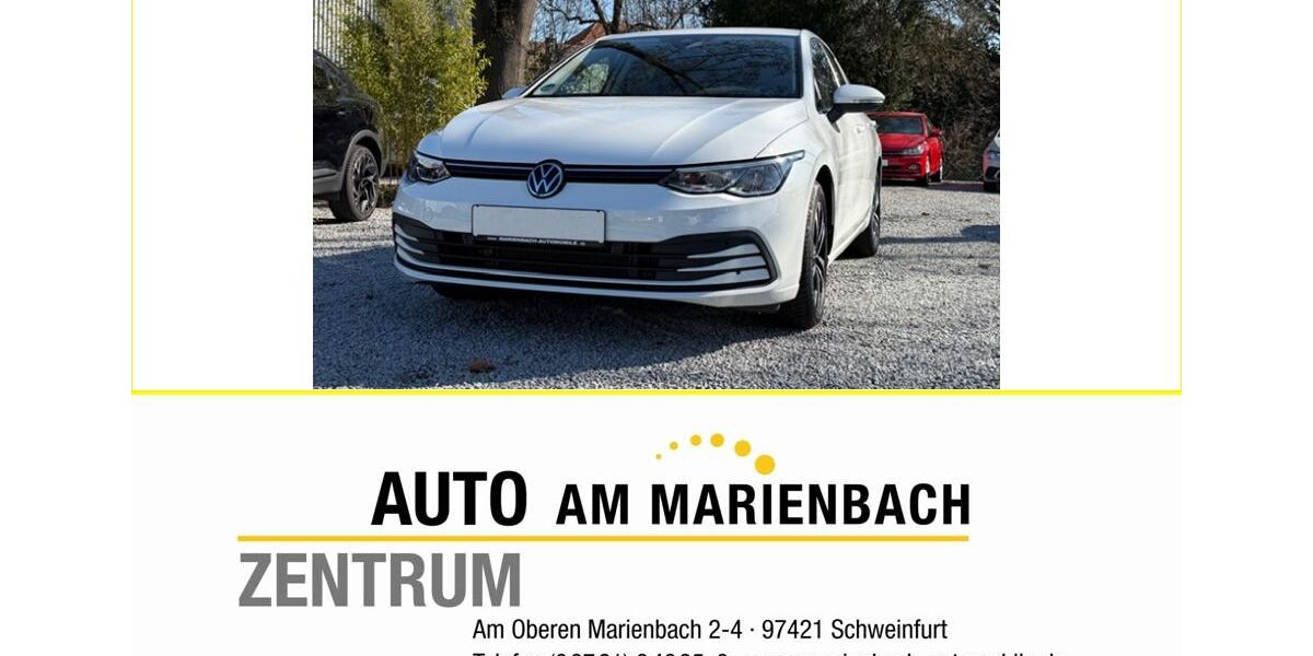 VW Golf 79.990 km 18.850 &euro; Grafenrheinfeld 97506